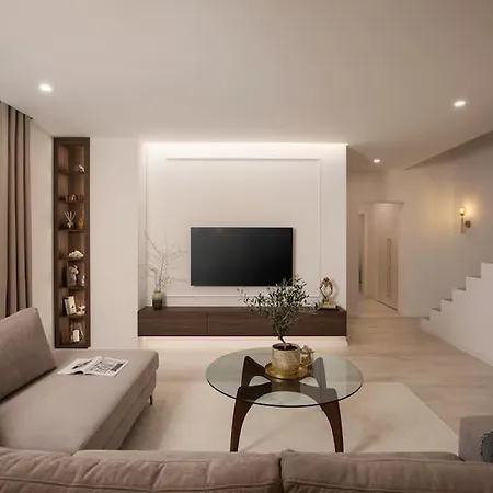 Villa Artis By Istrialux Loborika