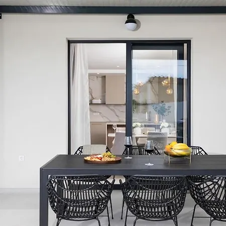 Artis By Istrialux Villa