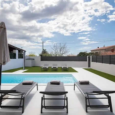 Villa Artis By Istrialux *