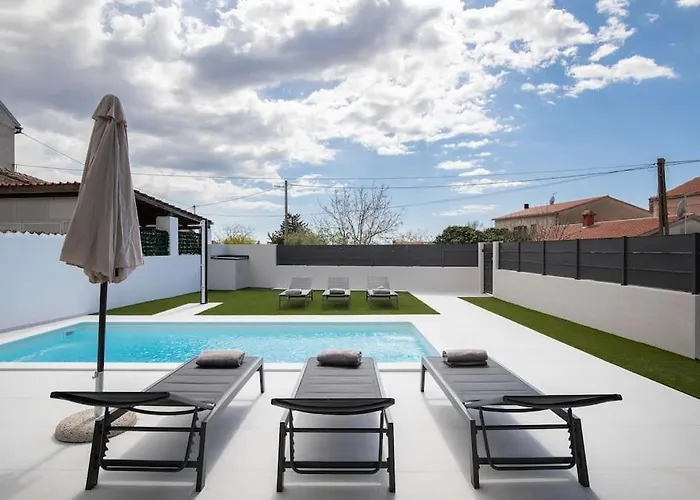 Villa Artis By Istrialux *